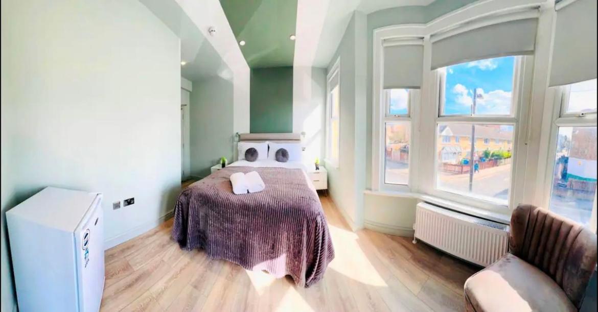London 43 Ensuite Room Look Like Hotel Top Locations Exterior photo